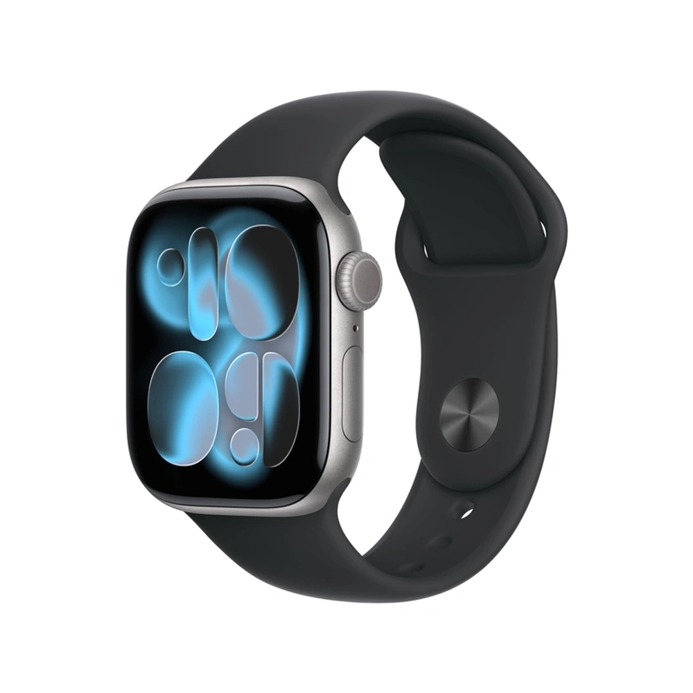 Смарт часы Apple Watch S11 46 Space Gray m-l