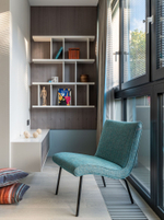 Кресло Walter Knoll Vostra Armchair