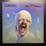 Scorpions - Blackout (Германия 1985г.)
