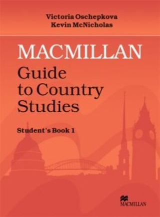 Macmillan Guide to Country Studies Student’s Book 1