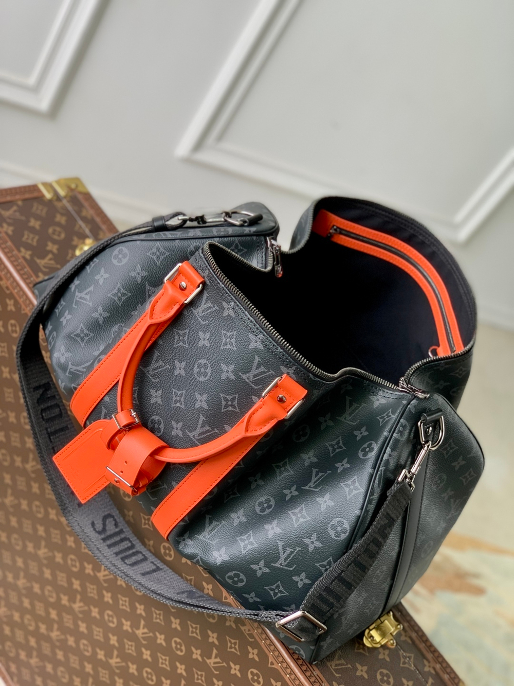 Louis Vuitton Keepall 50