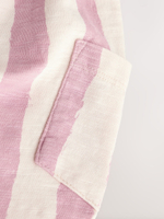 Комбинезон с длинными штанинами Next AG2-694, Белый, Розовый