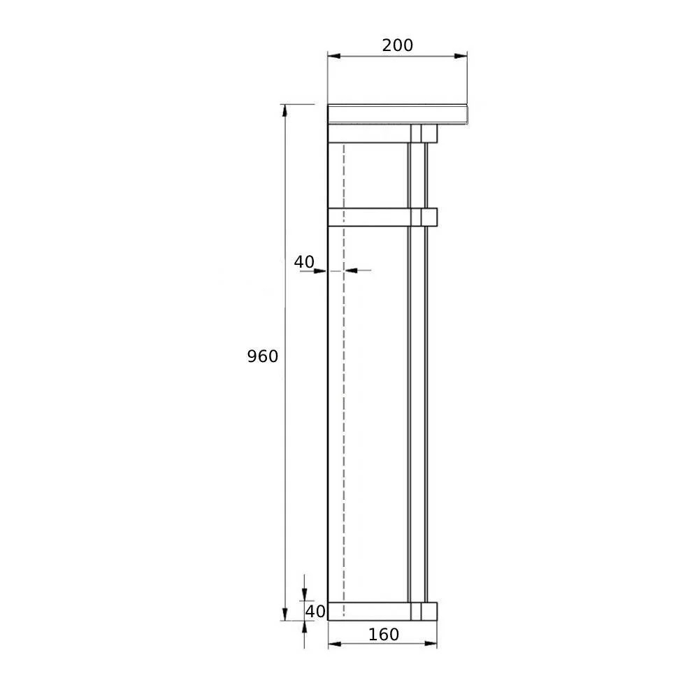 Портал из натурального камня Талькохлорит