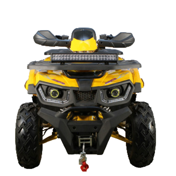 Квадроцикл AVANTIS Hunter 200 BIG Premium (Баланс. вал)