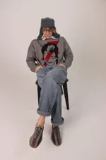 Свитер Cracked Actor