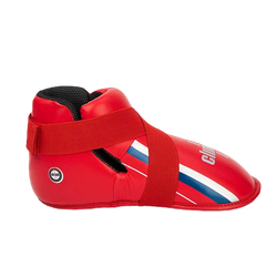 Футы GTF - ITF Clinch Safety Foot Kick красные