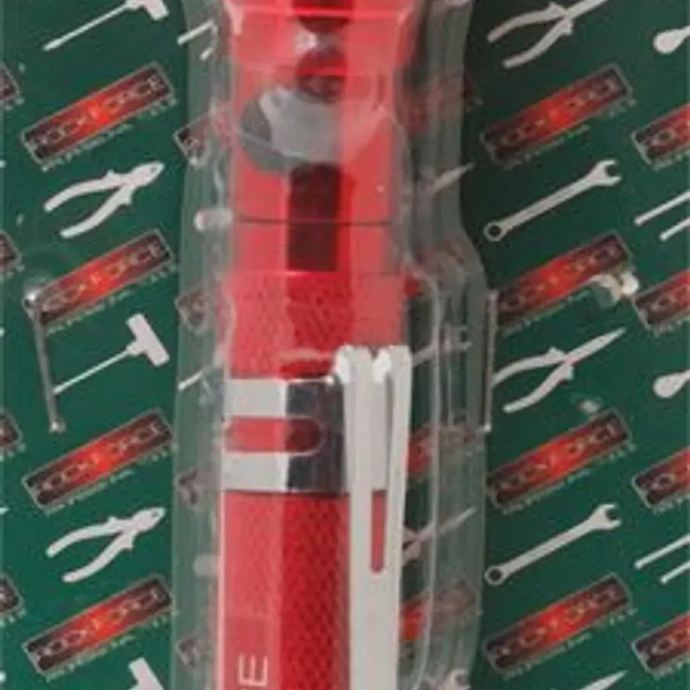 Фонарь телескопический с магнитом (3LED, 2.27кг, L:178-587мм), в блистере RockForce##Rock FORCE RF-686ML3