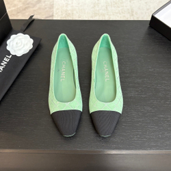 Chanel Flats