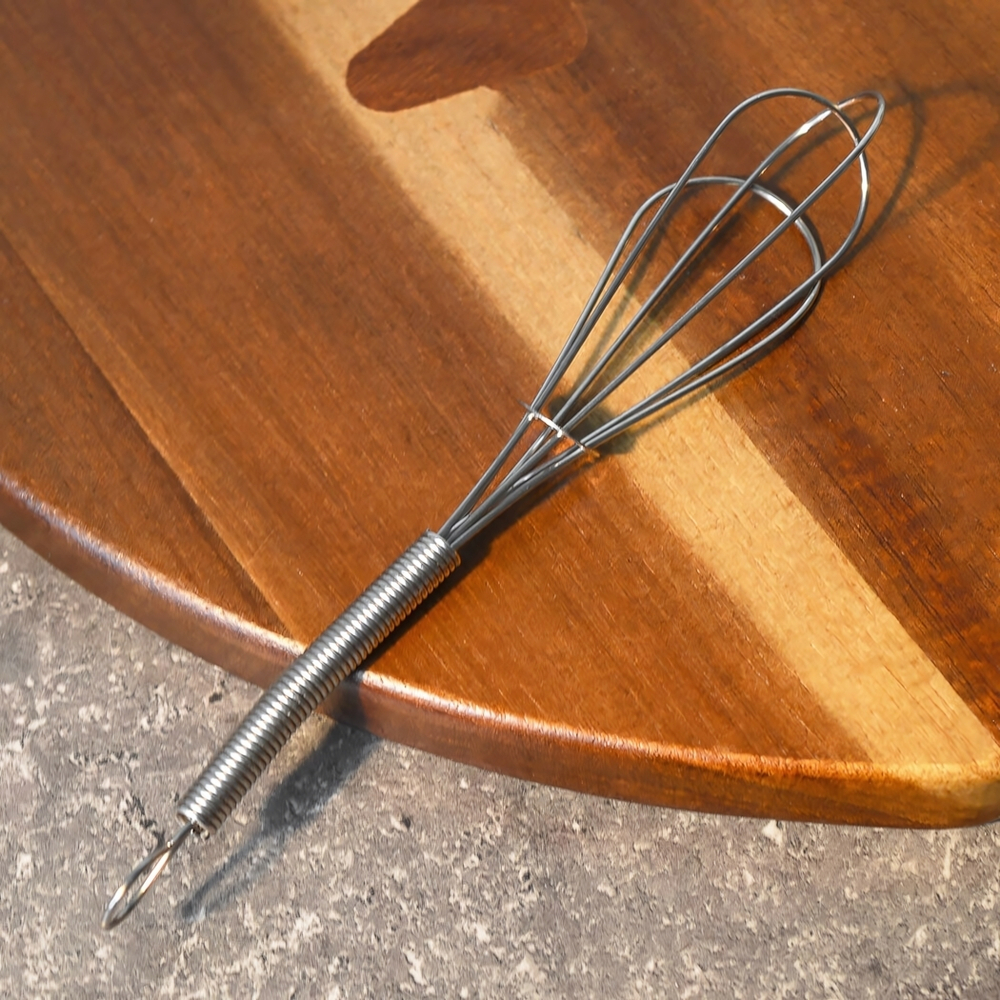 Венчик 12см металл