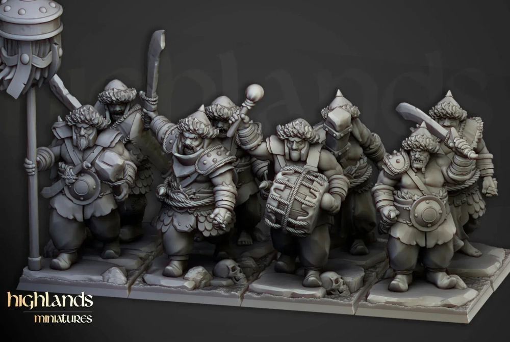 Ogor / Ogr Bulls / Gluttons