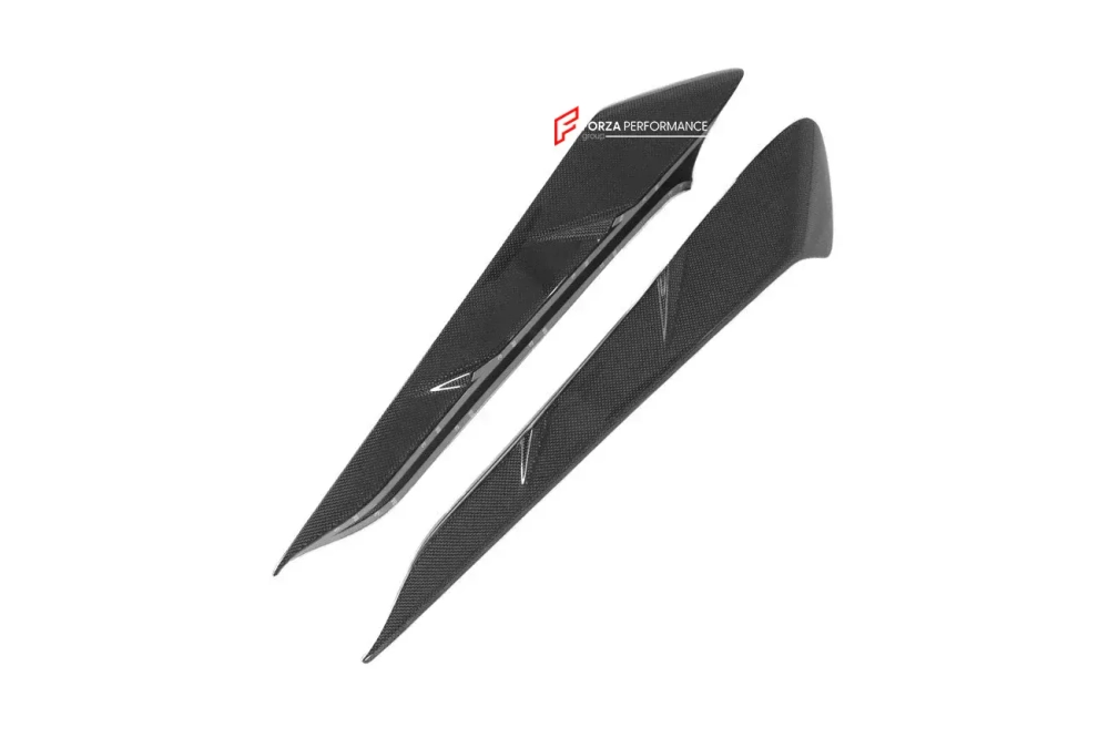 Карбоновый обвес IMP Performance для Ferrari 296 GTS GTB 2022-2025 Феррари