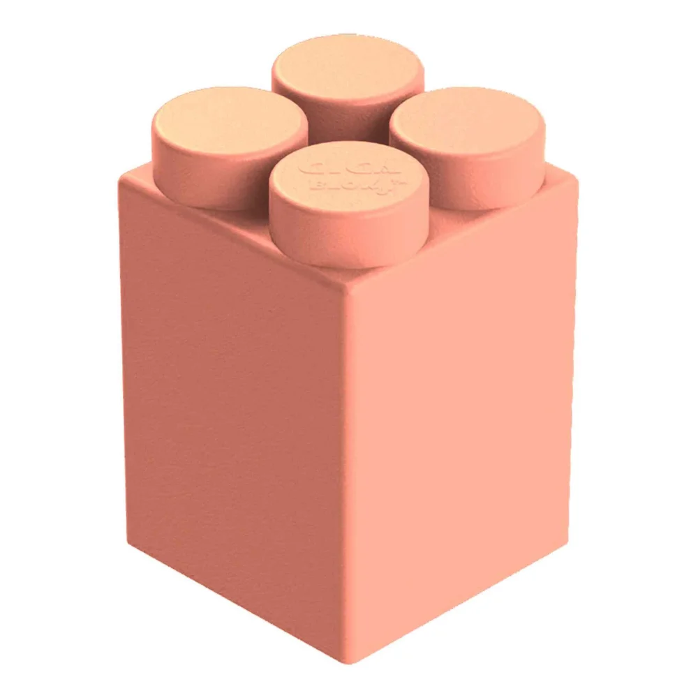 Элемент высокий 6x6x10 см для конструктора 5"