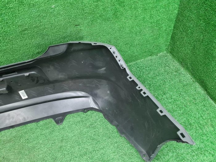 Бампер задний Citroen C-Elysee (2012-2022)