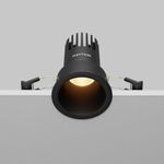 Встраиваемый светильник Technical DL116-10W-2.7K-B