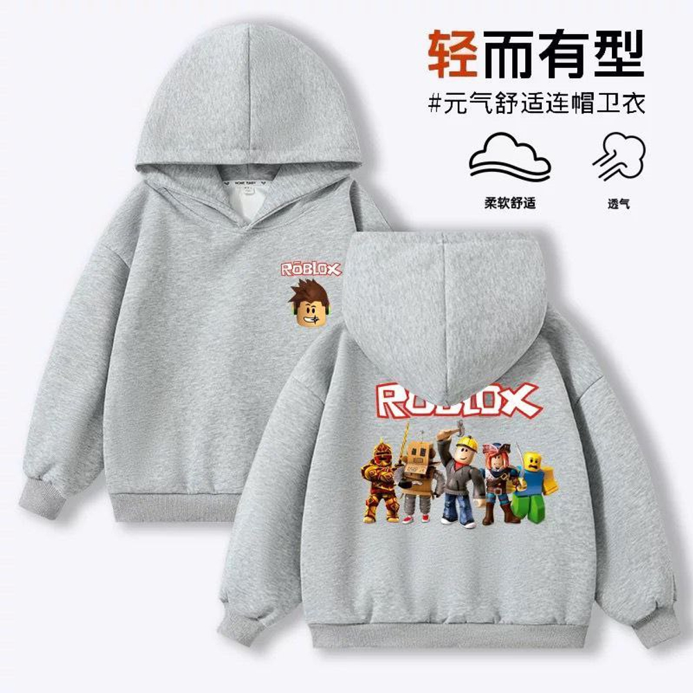 Детская толстовка Roblox
