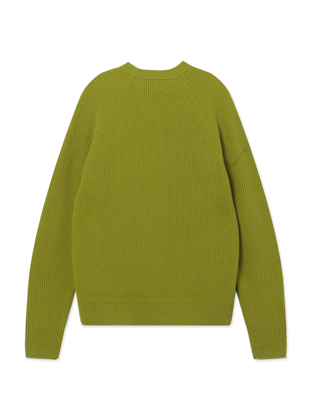 Мужской Свитер Lambswool Raglan