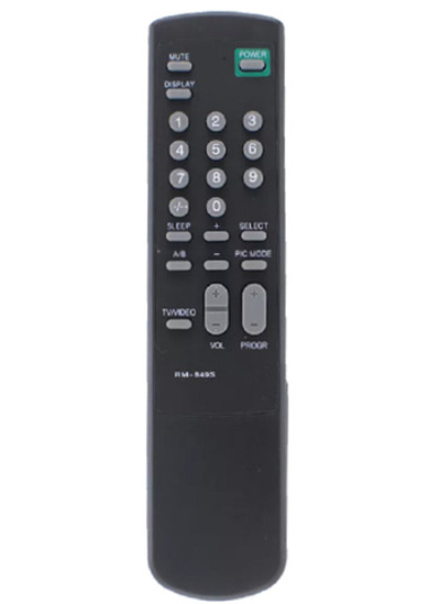 Пульт ДУ для Sony RM-849S