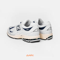 Кроссовки New Balance 2002R "White Natural Indigo"