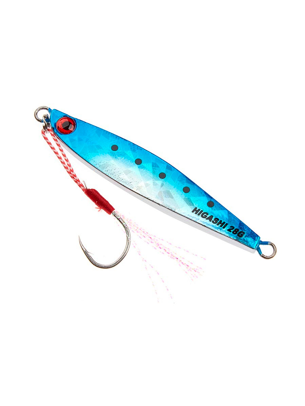 Пилькер HIGASHI Hayai jigu 10g AH #1