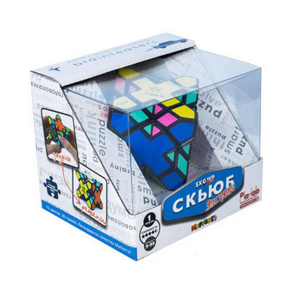 Головоломка "Скьюб. Экстрим"