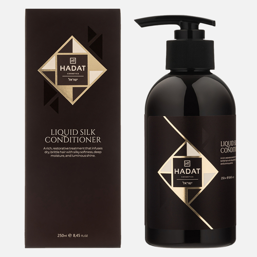 HADAT LIQUID SILK CONDITIONER Кондиционер Жидкий шелк, 250 мл