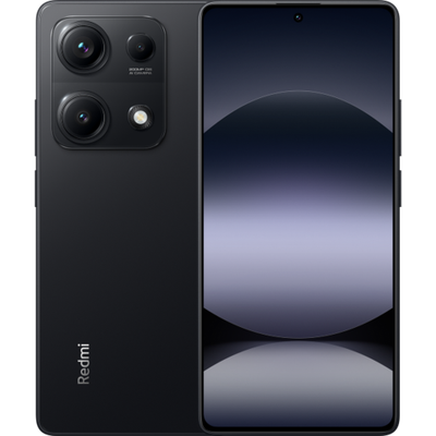 Смартфон Xiaomi REDMI Note 14S 12/512GB Midnight Black RUS