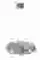 106PLSK/D600BB SAND NICKEL (1) Люстра NW