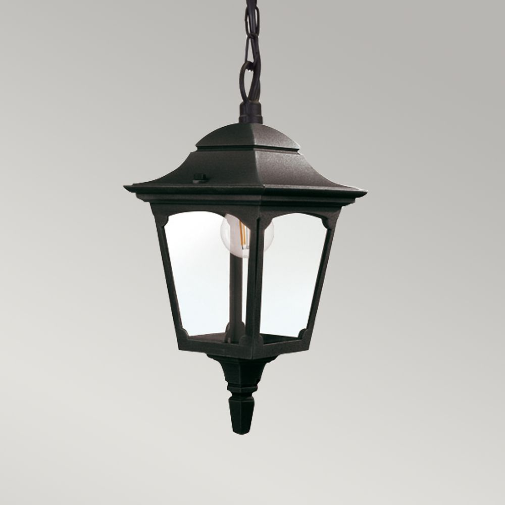 Подвесной фонарь Elstead Lighting CPM9-BLACK Elstead Lighting
