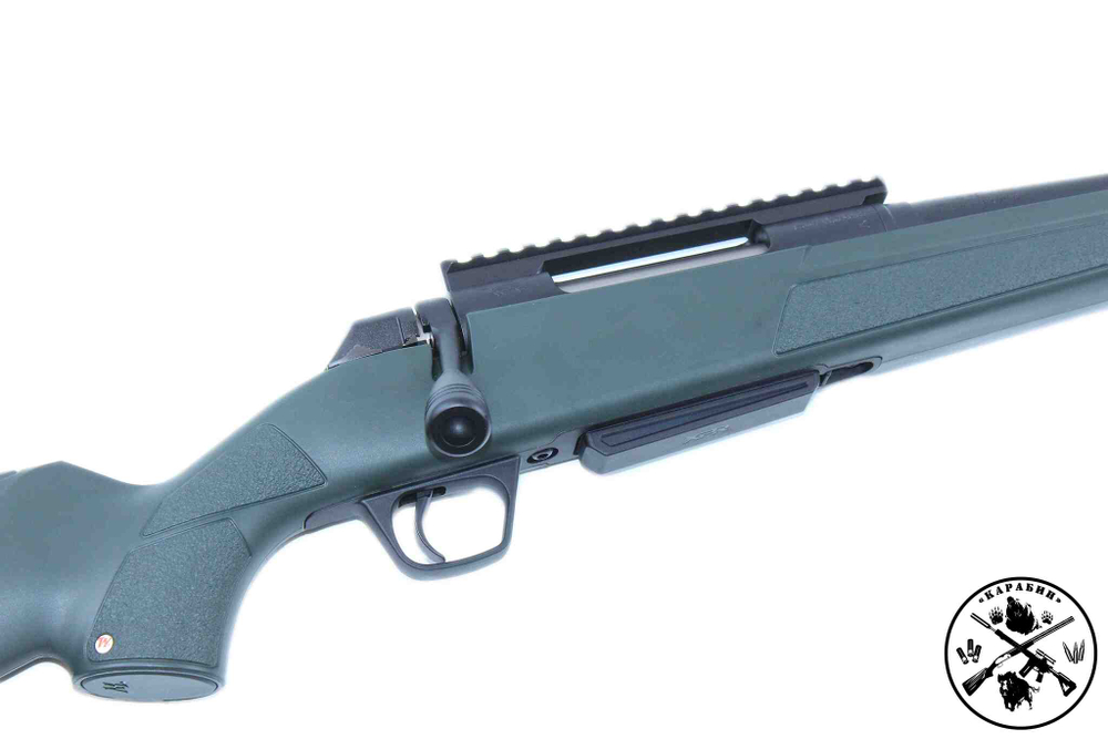 Карабин WINCHESTER XPR STEALTH, NS, SM, ThrM14x1 cal. 30-06 SPRG
