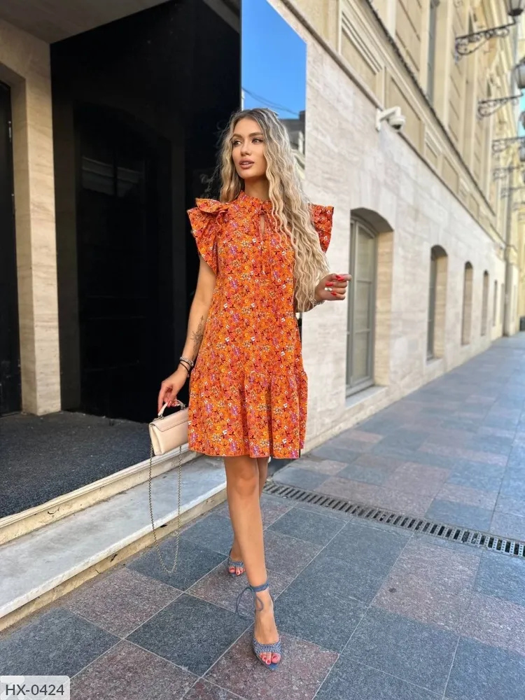 Платье HX-0418 Фабрика Моды