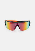 Спортивные очки GOG Bragi / Matt Black-Neon Orange / Red Lens