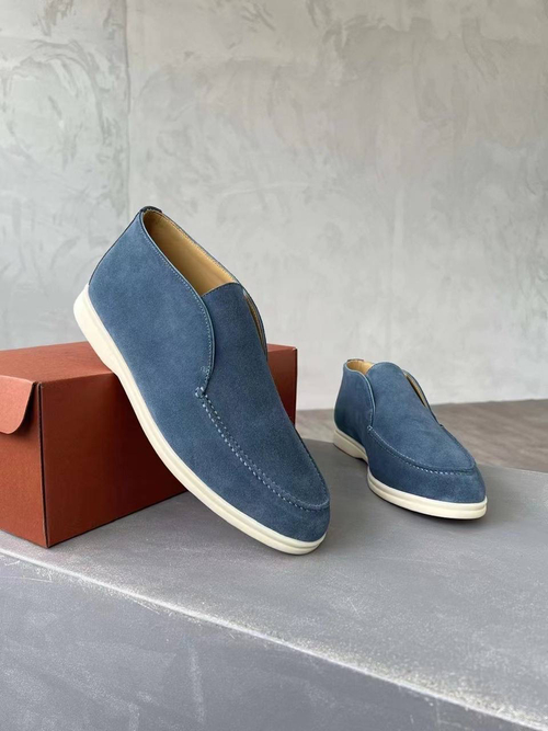 Ботинки Loro Piana Open Walk