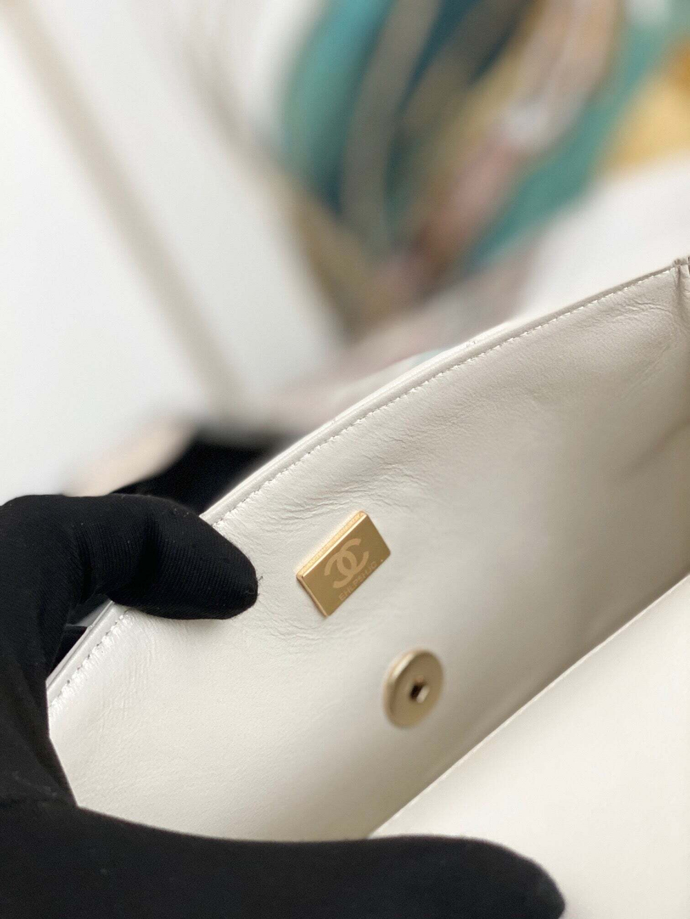 Chanel Flap 20 cm