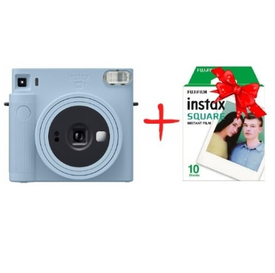 Кассеты в подарок при покупке Fujifolm Instax SQ 1 и Mini 40