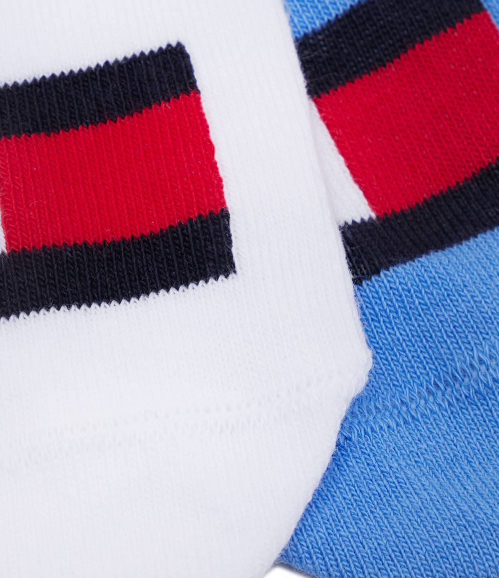 Носки 2 пары Tommy Hilfiger - белый(701223779)