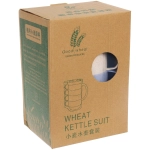 Кувшин пластиковый 1,6л «ЭкоЛайф» в наборе с 4-мя стаканами 300мл