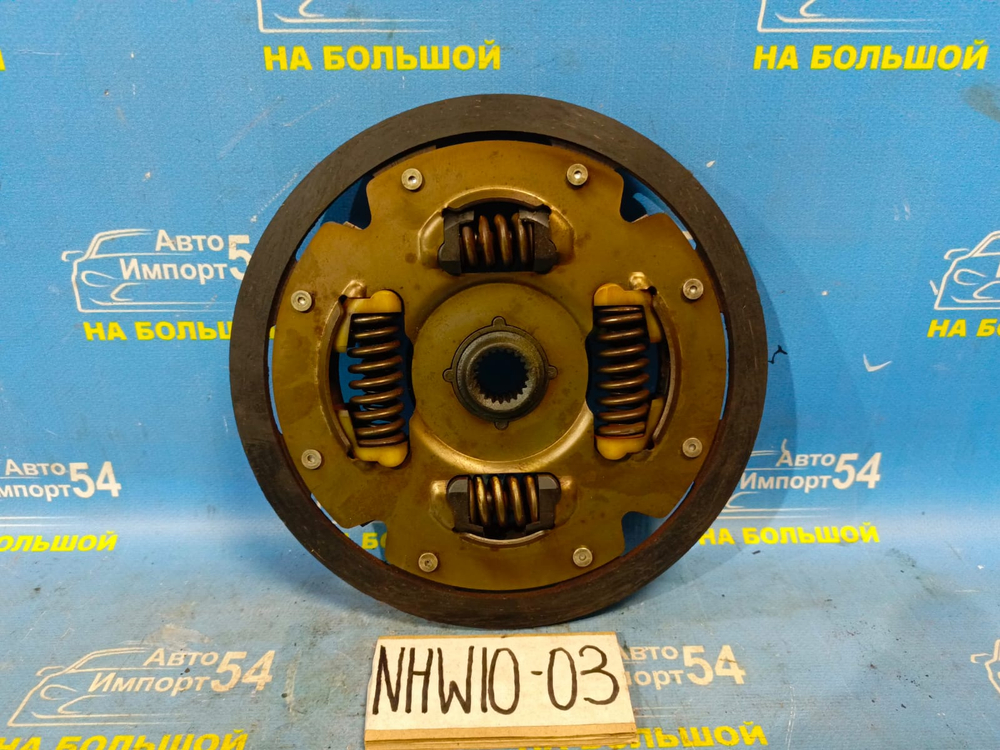 Диск сцепления TOYOTA PRIUS 1999