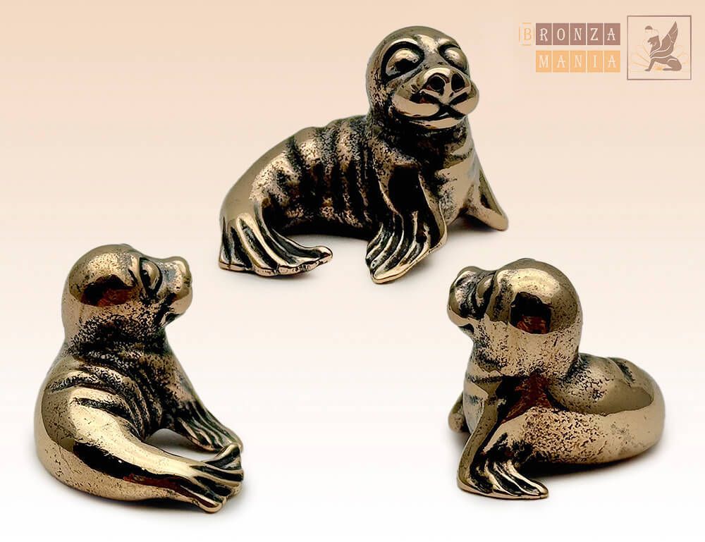 фигурка Тюлень