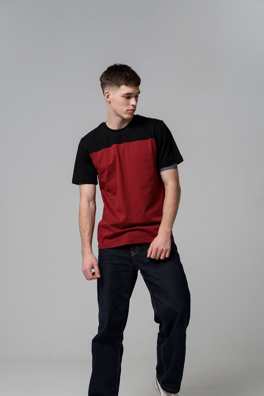 14482 футболка мужская