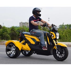 Электроскутер Trike SLA 72V/45Ah фото 3 фото №5