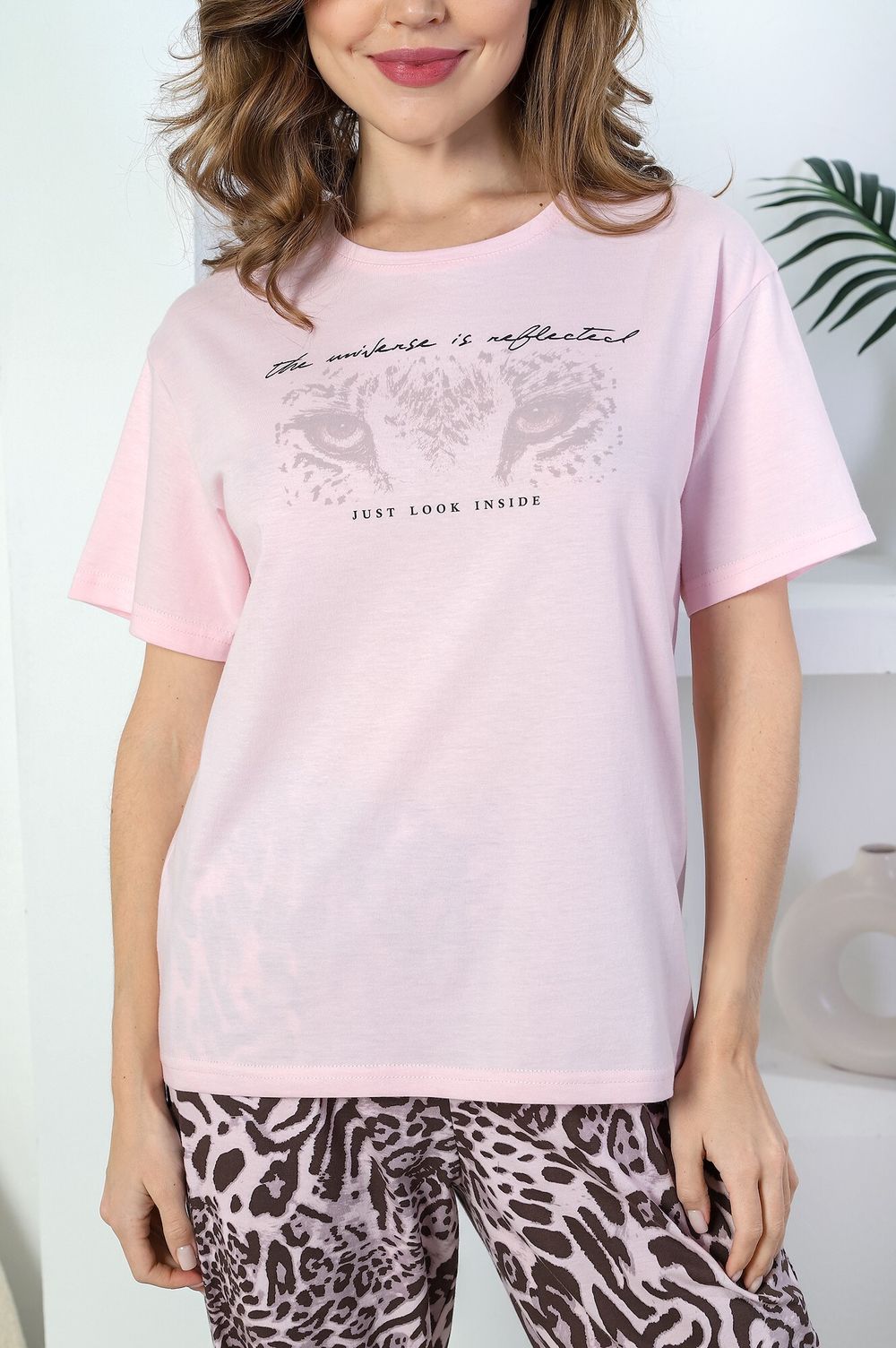 Пижама Саванна-1 Виотекс РОЗОВЫЙ