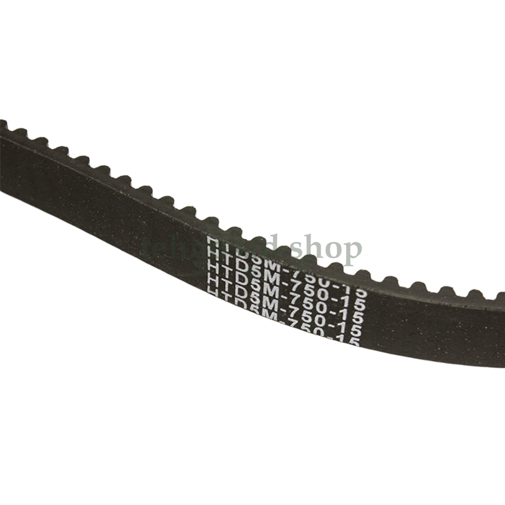 Ремень зубчатый для снегоуборщика HTD*750*5М