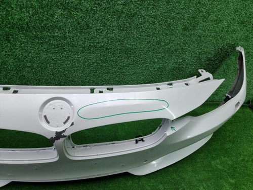 Бампер передний BMW 3er F30 F31 (2011-2016)