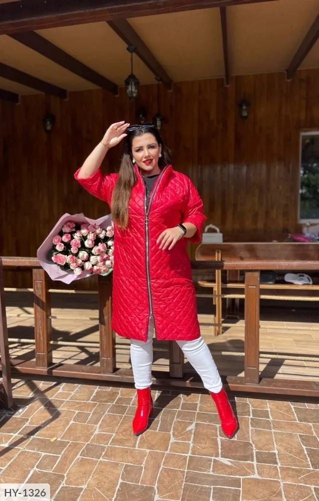 Куртка HY-1322 Фабрика Моды