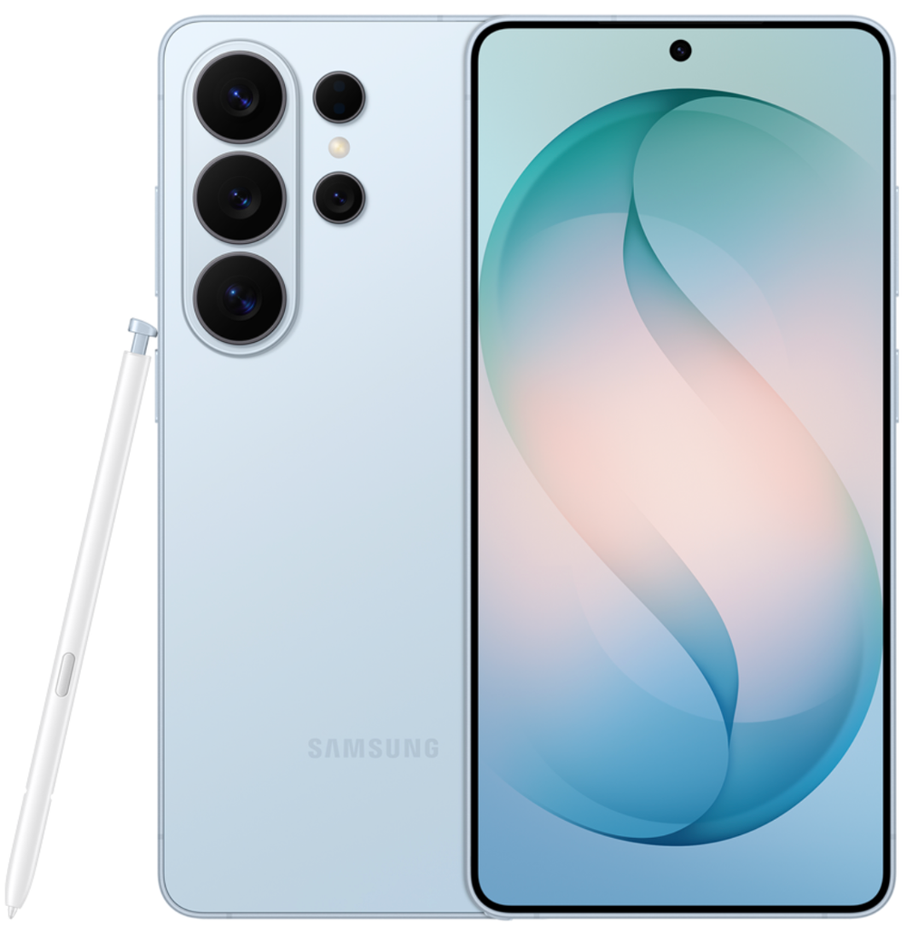 Samsung Galaxy S26 Ultra 12/512 ГБ Sky Blue