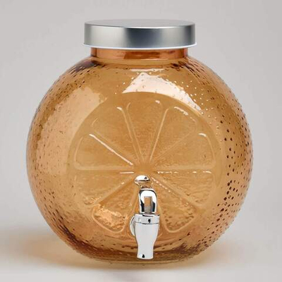 Диспенсер для напитков 5л "Orange"