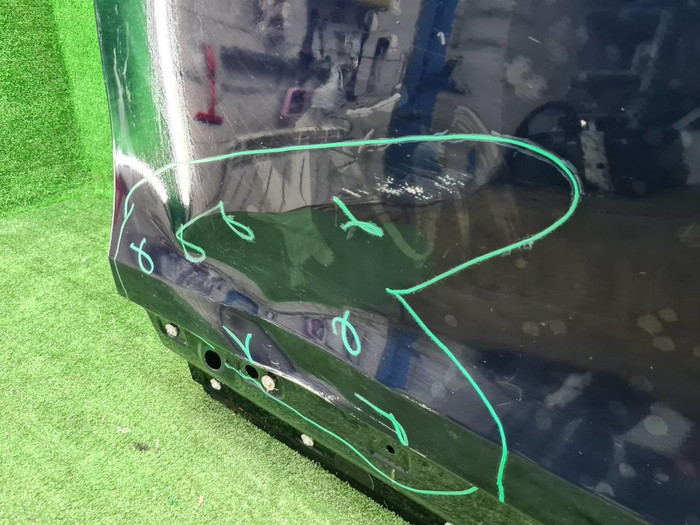 Дверь передняя правая Range Rover Evoque 2 (18-нв)