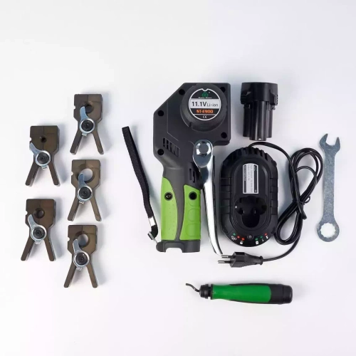 Вальцовка аккумуляторная Super Stars ST-E900A