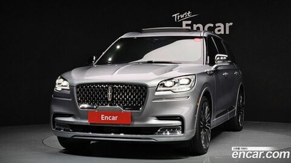 Lincoln Aviator 2 Generation 3.0 Black Label AWD (08.2021)