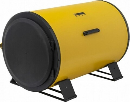 Электропечь Кедр ЭП-50МК с цифровой индикацией, цилиндрическая 8020517